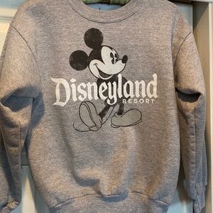 Disneyland Resort sweatshirt